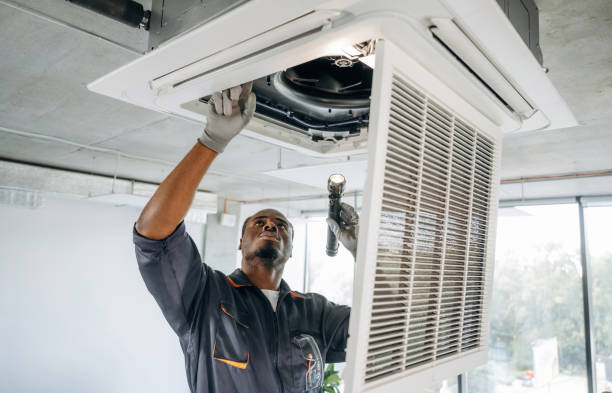 Licensed Furnace Repair service in Sterling, IL - FH HVAC